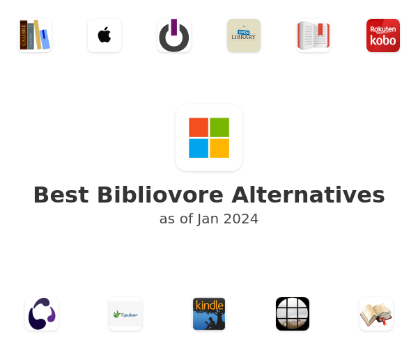 Best Bibliovore Alternatives