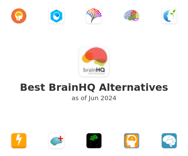 Best BrainHQ Alternatives
