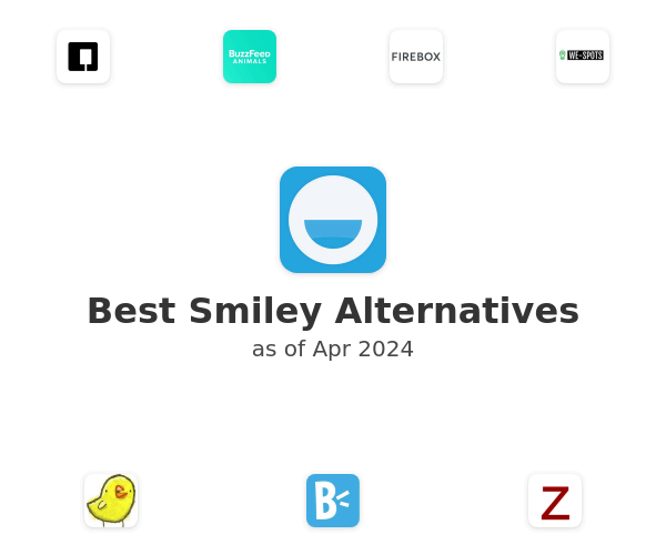 Best Smiley Alternatives