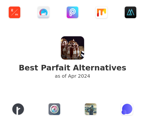 Best Parfait Alternatives