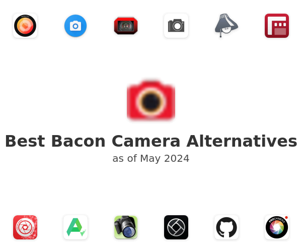 Best Bacon Camera Alternatives