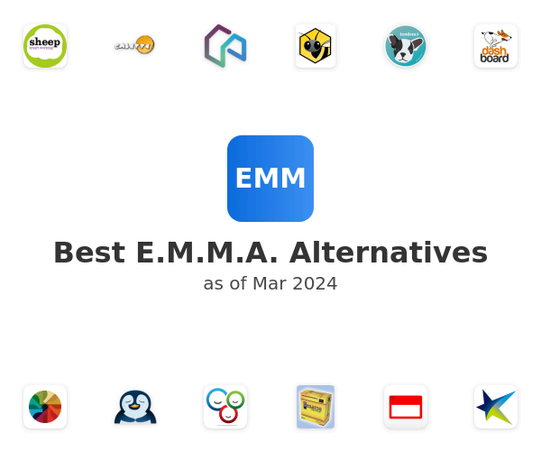Best E.M.M.A. Alternatives