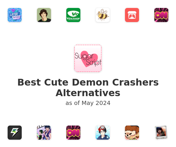 Best Cute Demon Crashers Alternatives
