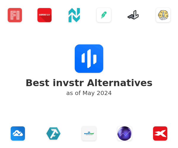 Best invstr Alternatives