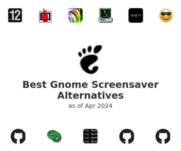 Best Gnome Screensaver Alternatives