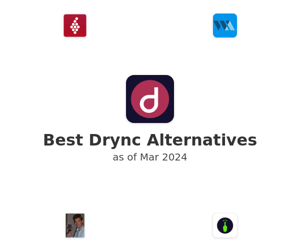 Best Drync Alternatives
