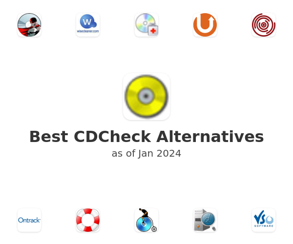 Best CDCheck Alternatives
