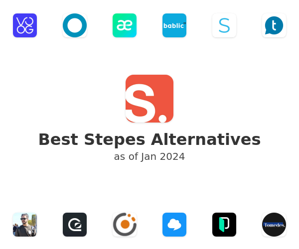 Best Stepes Alternatives