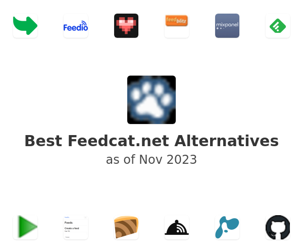 Best Feedcat.net Alternatives