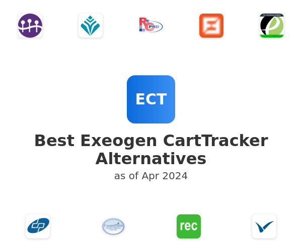 Best Exeogen CartTracker Alternatives