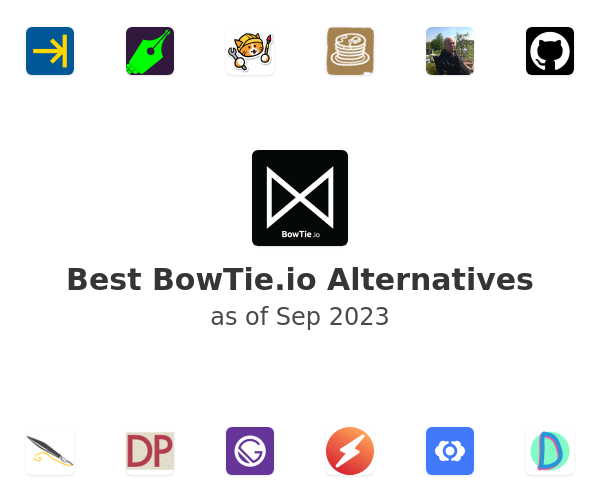 Best BowTie.io Alternatives