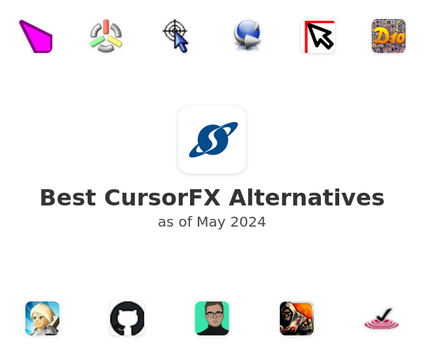 Best CursorFX Alternatives