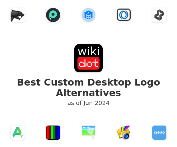Best Custom Desktop Logo Alternatives