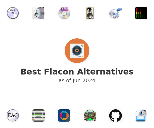 Best Flacon Alternatives