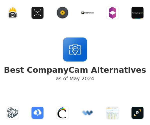 Best CompanyCam Alternatives