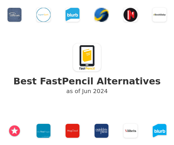 Best FastPencil Alternatives