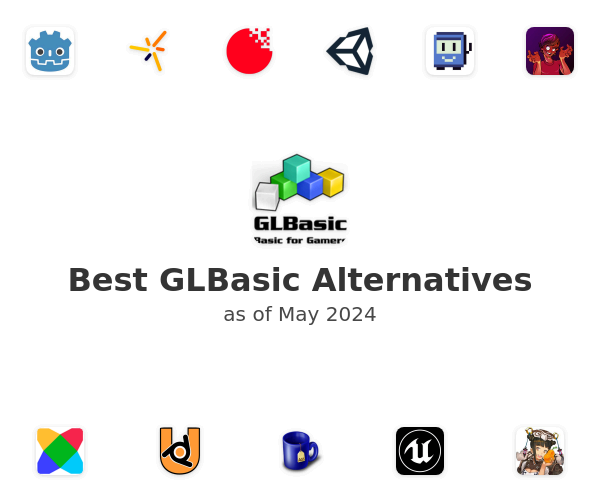 Best GLBasic Alternatives