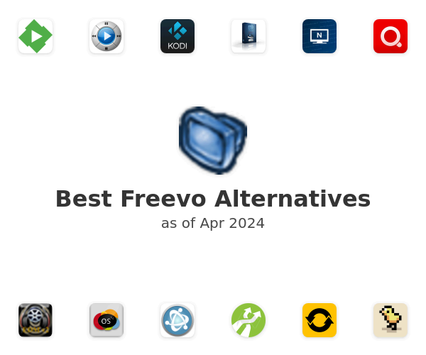 Best Freevo Alternatives