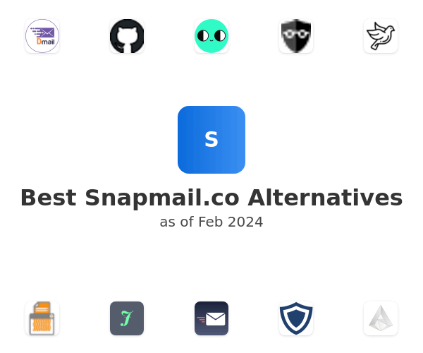 Best Snapmail.co Alternatives