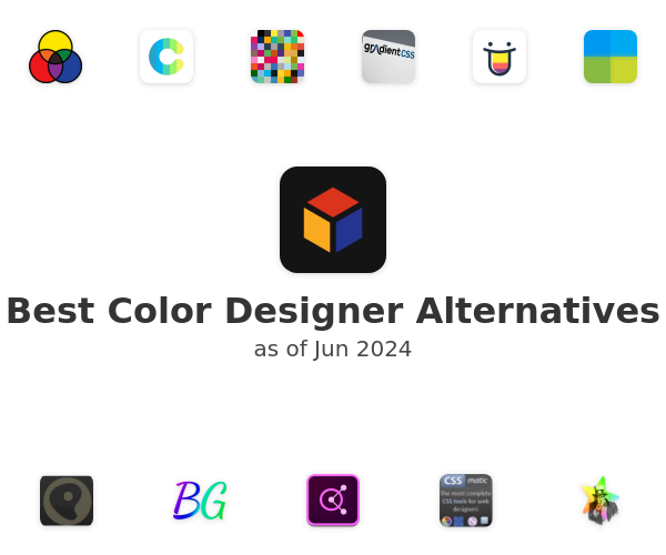Best Color Designer Alternatives