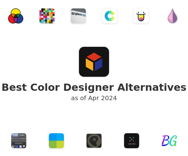 Best Color Designer Alternatives