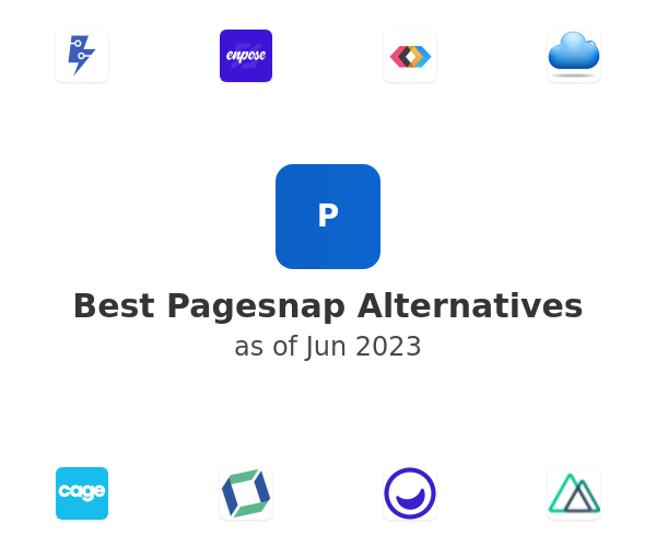 Best Pagesnap Alternatives