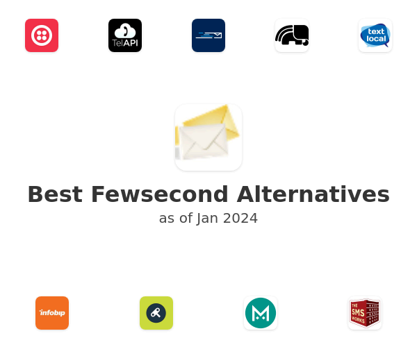 Best Fewsecond Alternatives
