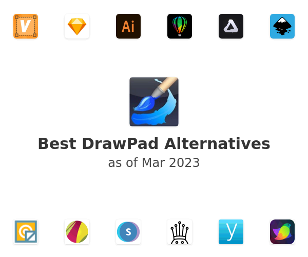 Best DrawPad Alternatives