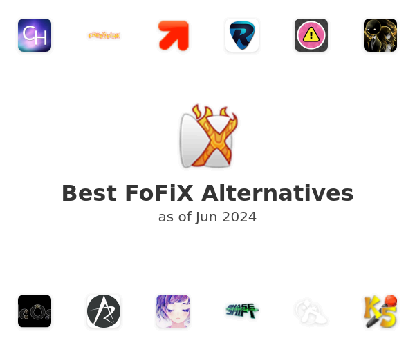 Best FoFiX Alternatives