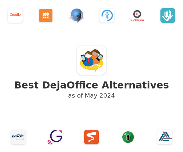 Best DejaOffice Alternatives