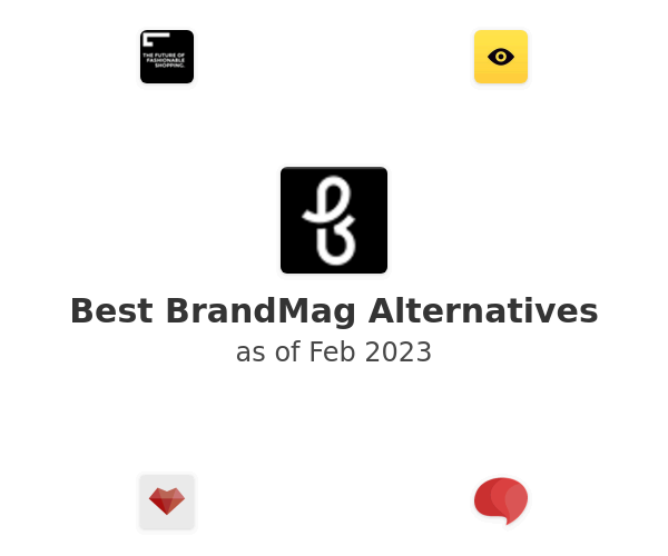 Best BrandMag Alternatives