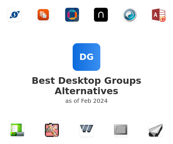 Best Desktop Groups Alternatives