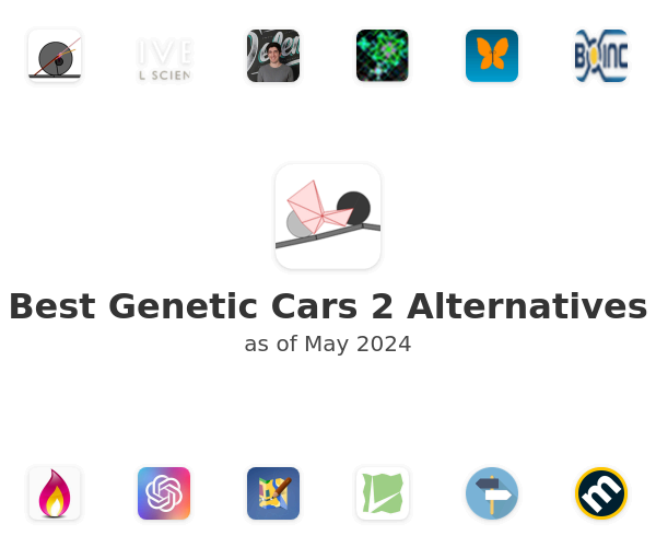 Best Genetic Cars 2 Alternatives