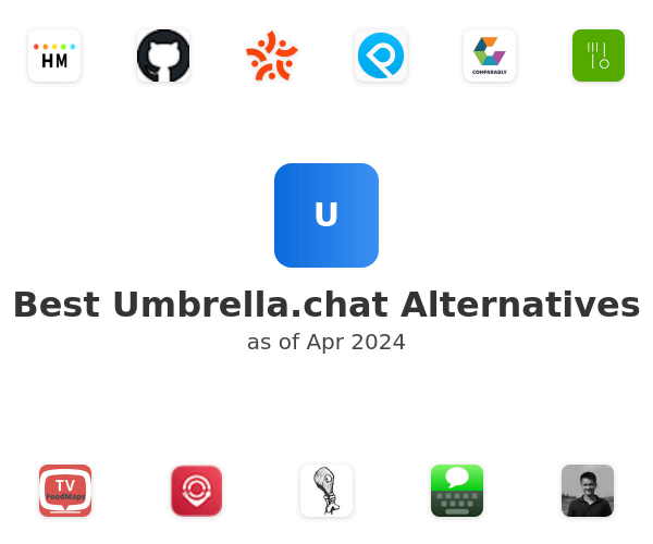 Best Umbrella.chat Alternatives
