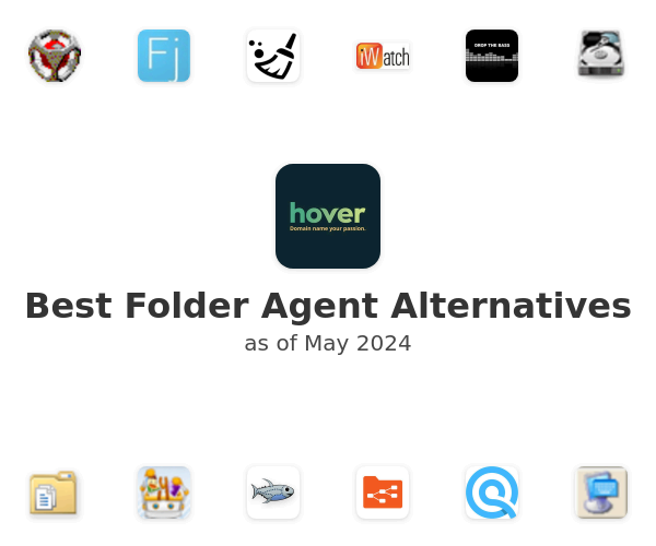 Best Folder Agent Alternatives
