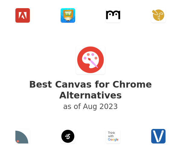 Best Canvas for Chrome Alternatives