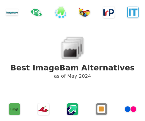 Best ImageBam Alternatives
