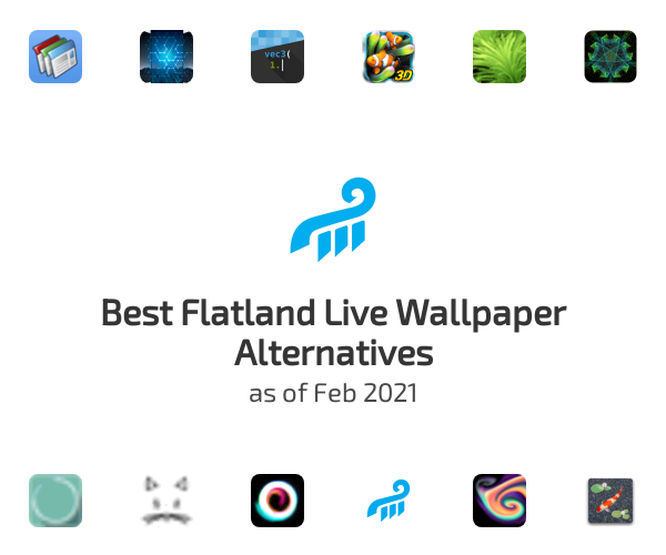 Best maxelus.net Flatland Live Wallpaper Alternatives