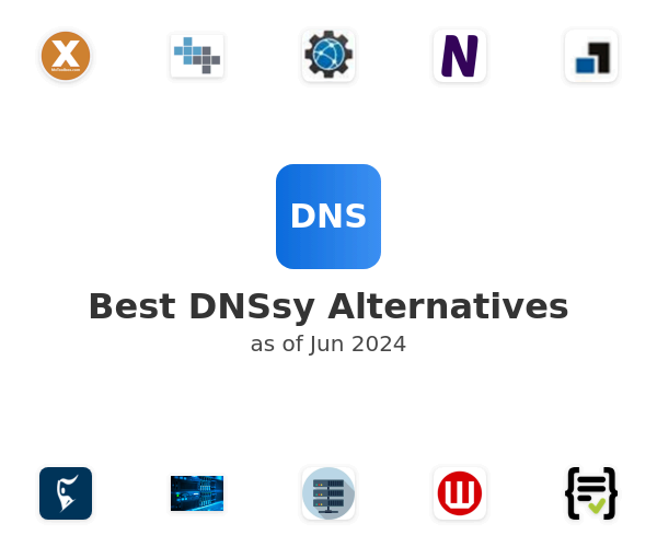 Best DNSsy Alternatives