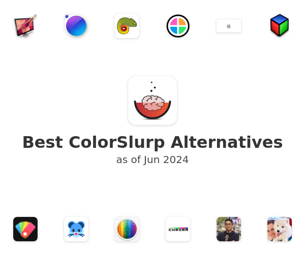 Best ColorSlurp Alternatives