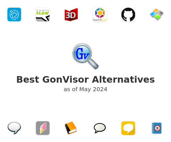 Best GonVisor Alternatives