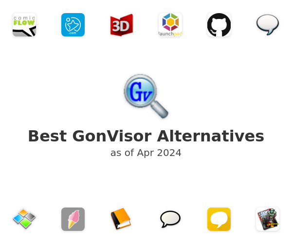 Best GonVisor Alternatives
