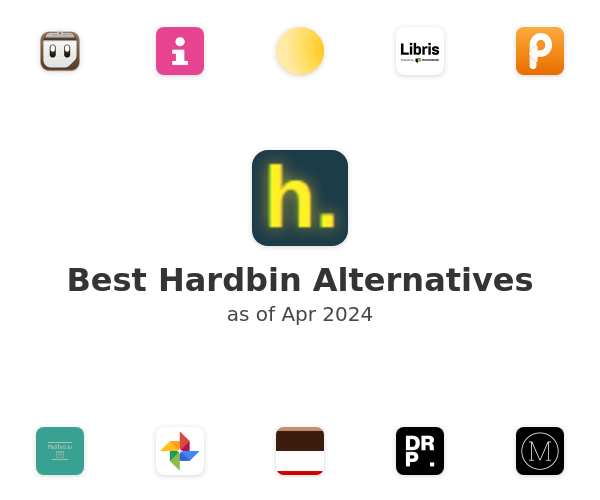 Best Hardbin Alternatives