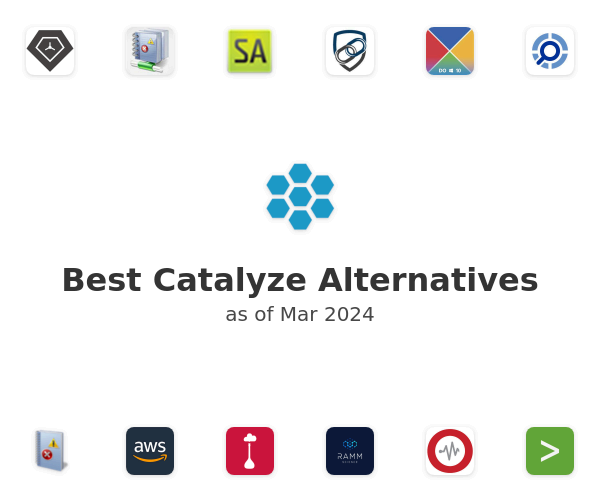 Best Catalyze Alternatives