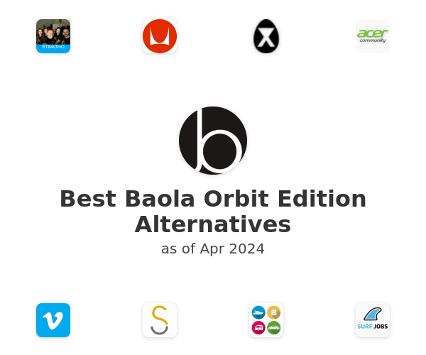 Best Baola Orbit Edition Alternatives