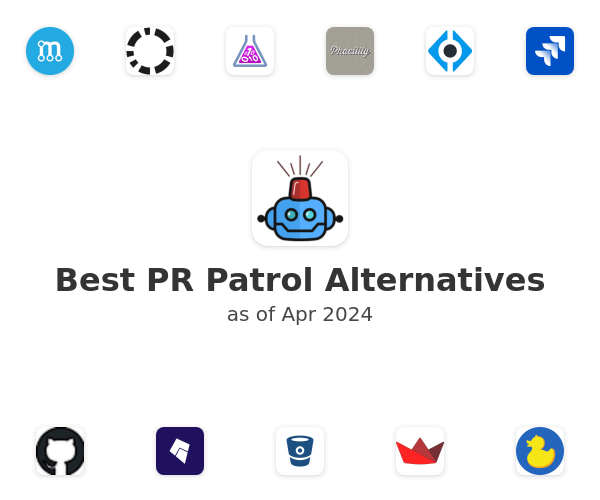 Best PR Patrol Alternatives