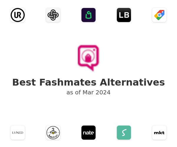Best Fashmates Alternatives