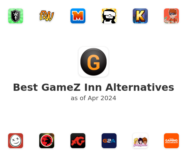 Best GameZ Inn Alternatives
