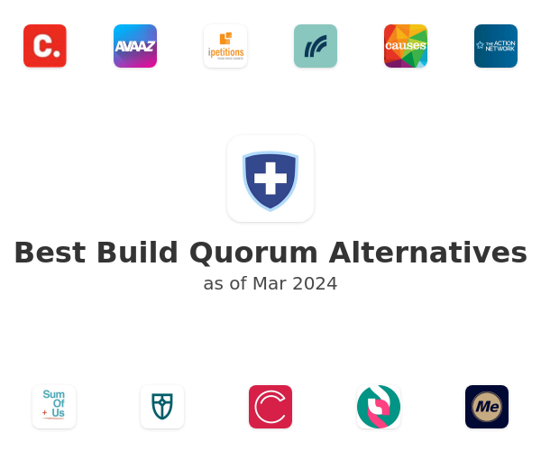 Best Build Quorum Alternatives