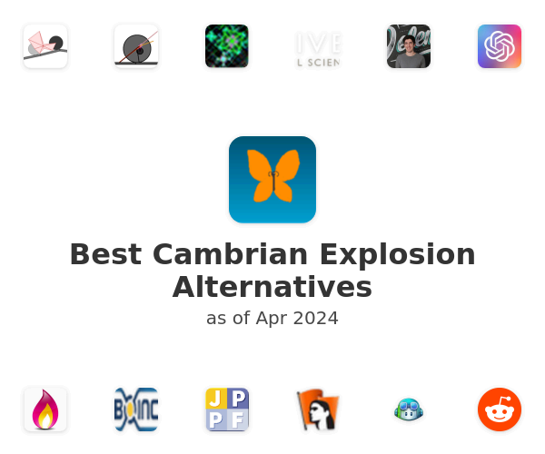 Best Cambrian Explosion Alternatives